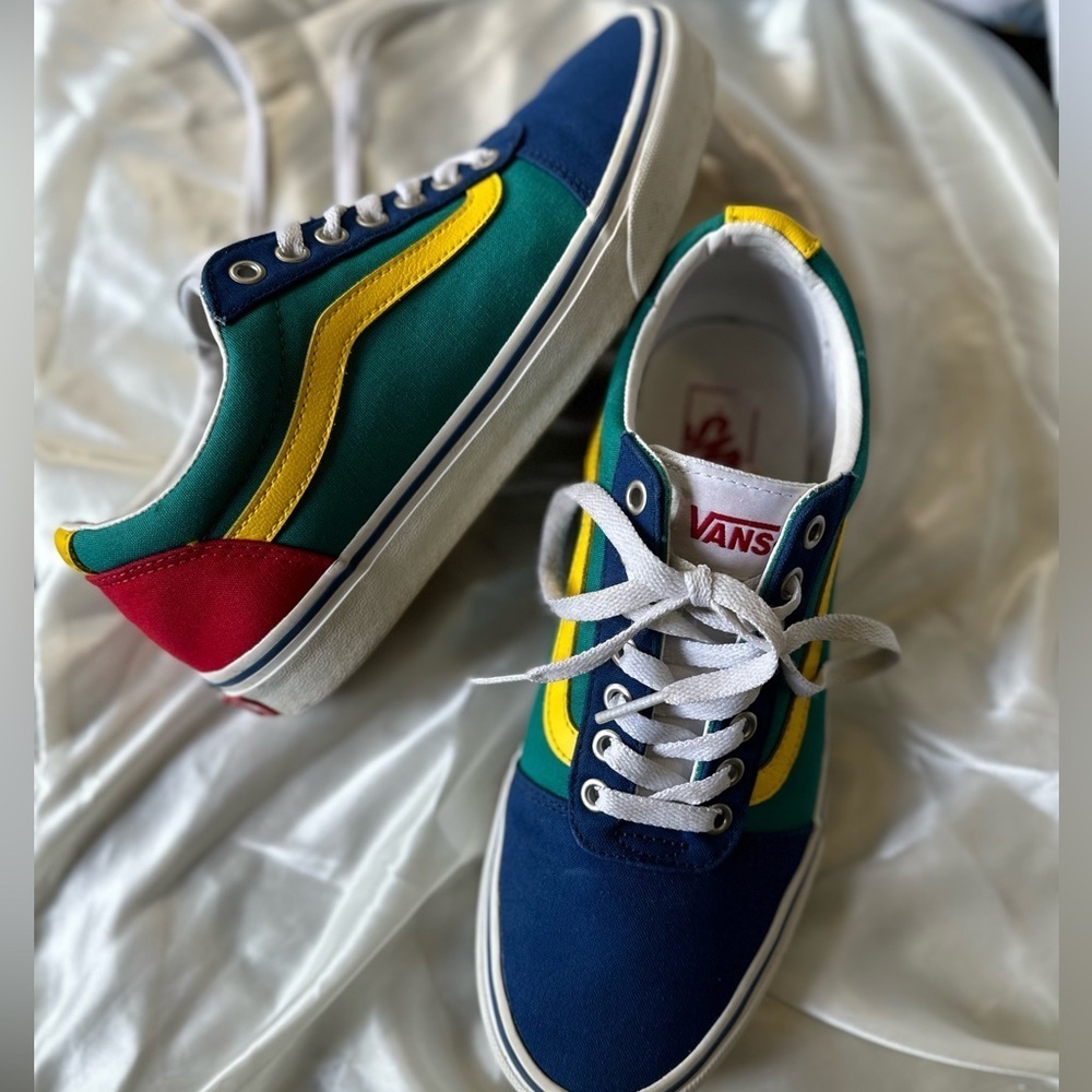 VANS Old Skool Yacht Club Shoe